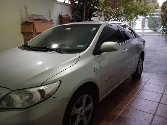 TOYOTA COROLLA 1.8 XLI 16V FLEX 4P AUTOMÁTICO